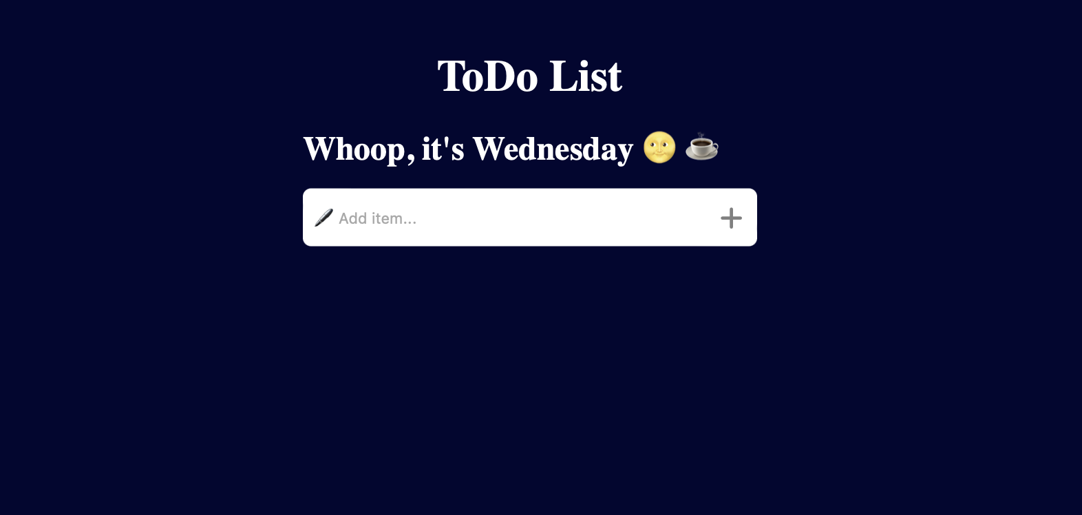 test